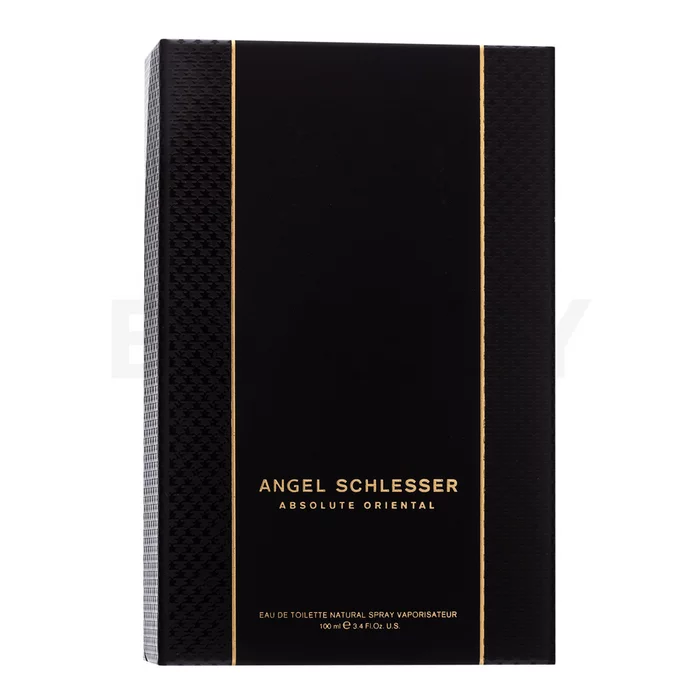 Angel Schlesser Absolute Oriental Eau de Toilette femei 100 ml
