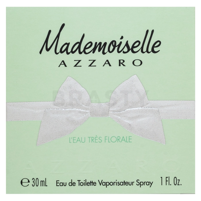 Azzaro Mademoiselle L'Eau Tres Floral woda toaletowa dla kobiet 30 ml