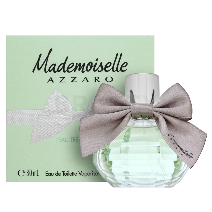 Azzaro Mademoiselle L'Eau Tres Floral woda toaletowa dla kobiet 30 ml