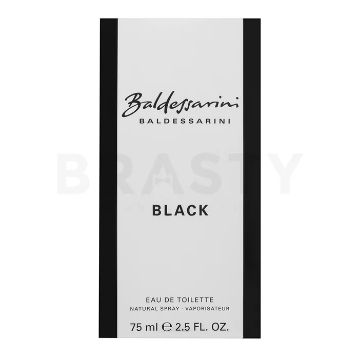 Baldessarini Baldessarini Black woda toaletowa dla mężczyzn 75 ml