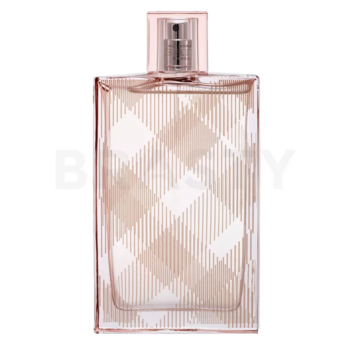Burberry Brit Sheer toaletná voda pre ženy 200 ml