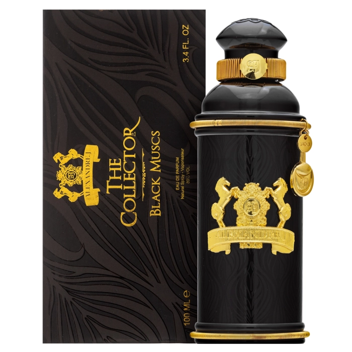 Alexandre.J The Collector Black Muscs woda perfumowana unisex 100 ml