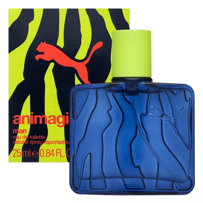 Puma Animagical Man Eau de Toilette férfiaknak 25 ml