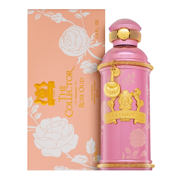 Alexandre.J The Collector Rose Oud Eau de Parfum nőknek 100 ml