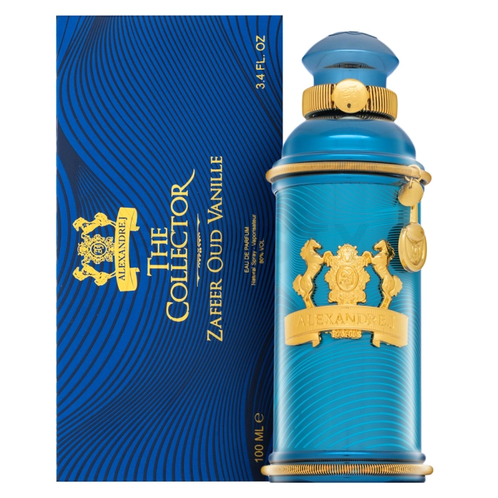 Alexandre.J The Collector Zafeer Oud Vanille Eau de Parfum femei 100 ml