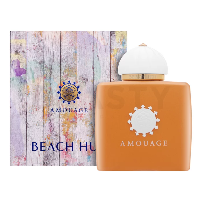 Amouage Beach Hut Eau de Parfum femei 100 ml