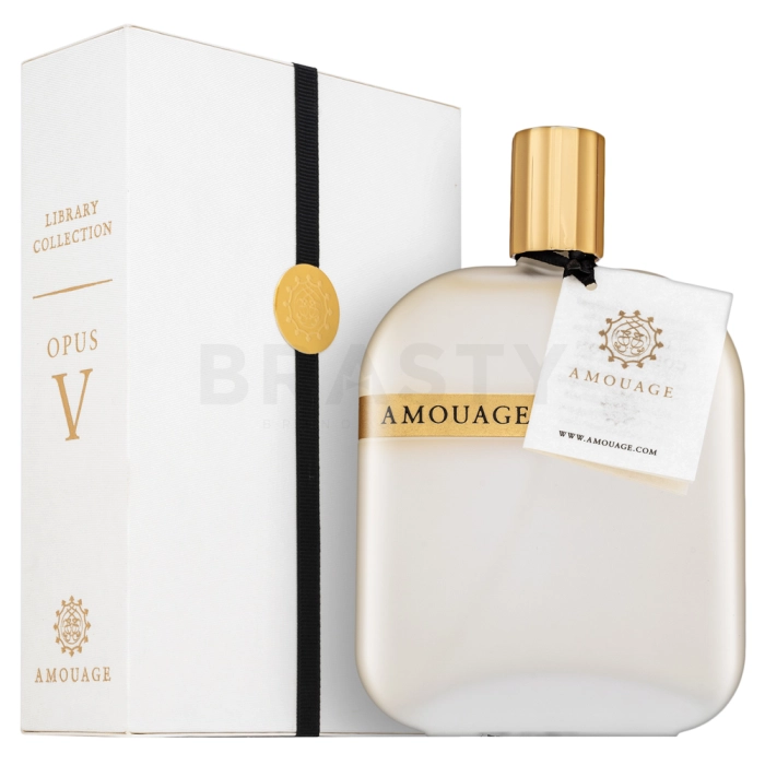 Amouage Library Collection Opus V Eau de Parfum uniszex 100 ml