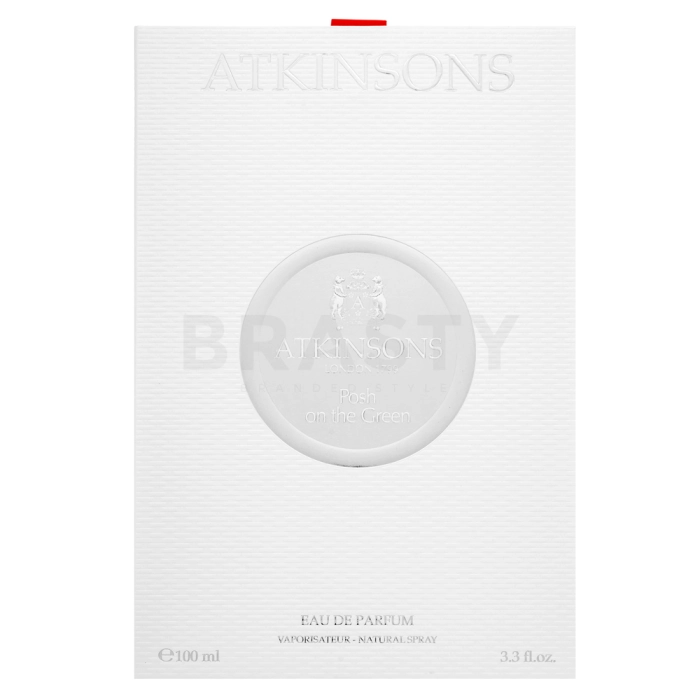 Atkinsons Posh On The Green Eau de Parfum unisex 100 ml