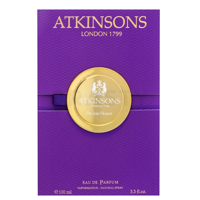 Atkinsons The Joss Flower parfémovaná voda unisex 100 ml