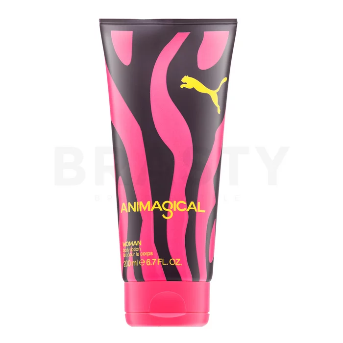 Puma Animagical Woman testápoló tej nőknek 200 ml