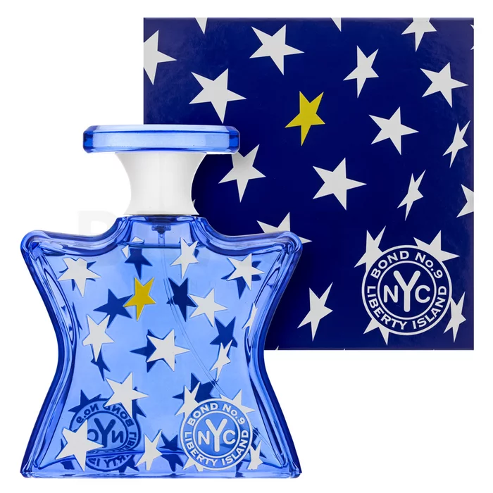 Bond No. 9 Liberty Island woda perfumowana unisex 100 ml
