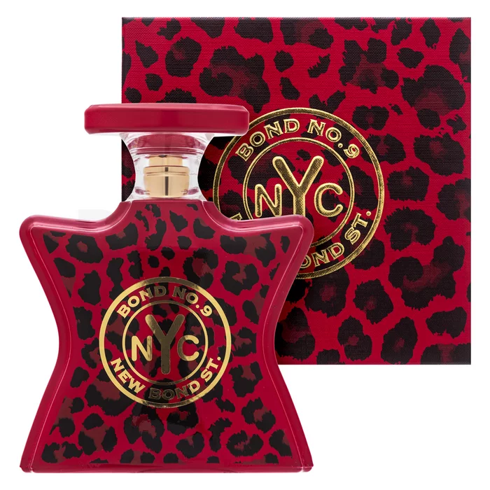 Bond No. 9 New Bond St. Eau de Parfum unisex 100 ml