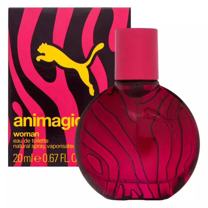 Puma Animagical Woman Eau de Toilette nőknek 20 ml