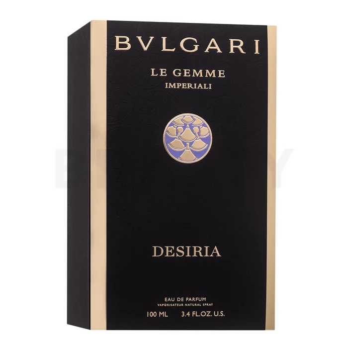 Bvlgari Le Gemme Desiria Eau de Parfum femei 100 ml