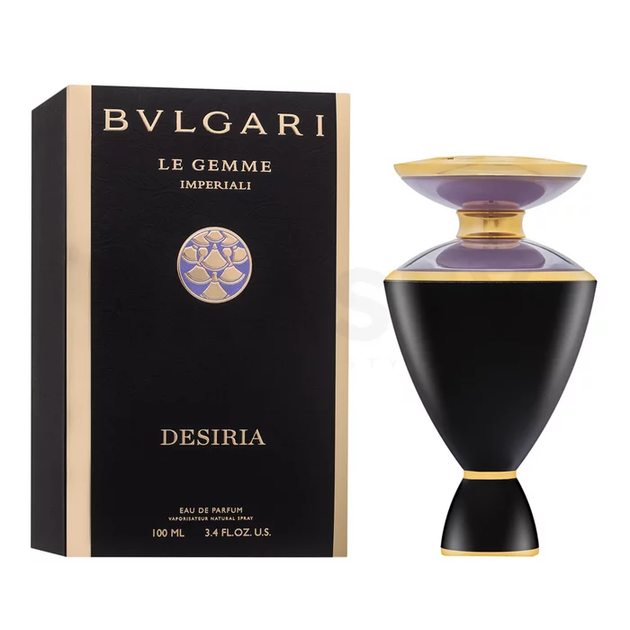 Bvlgari Le Gemme Desiria Eau de Parfum femei 100 ml