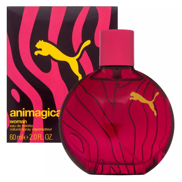 Puma Animagical Woman Eau de Toilette nőknek 60 ml