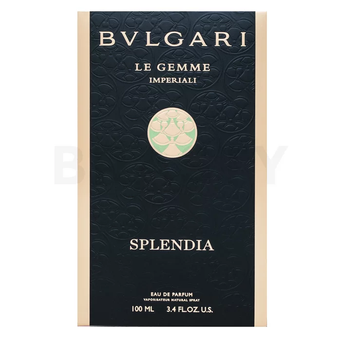 Bvlgari Le Gemme Splendia Eau de Parfum femei 100 ml