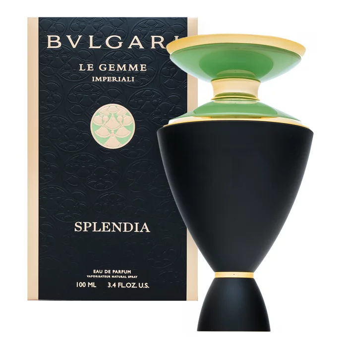 Bvlgari Le Gemme Splendia Eau de Parfum femei 100 ml