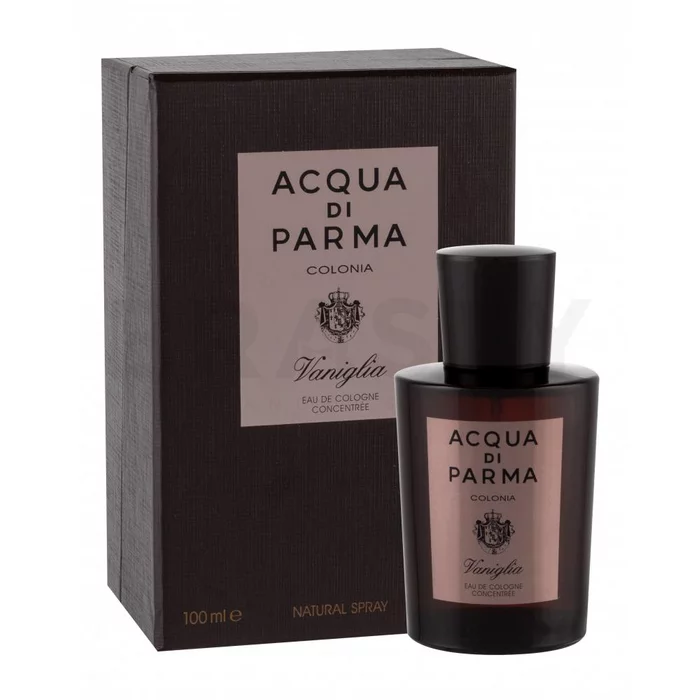 Acqua di Parma Colonia Vaniglia Concentrée woda kolońska dla mężczyzn 100 ml