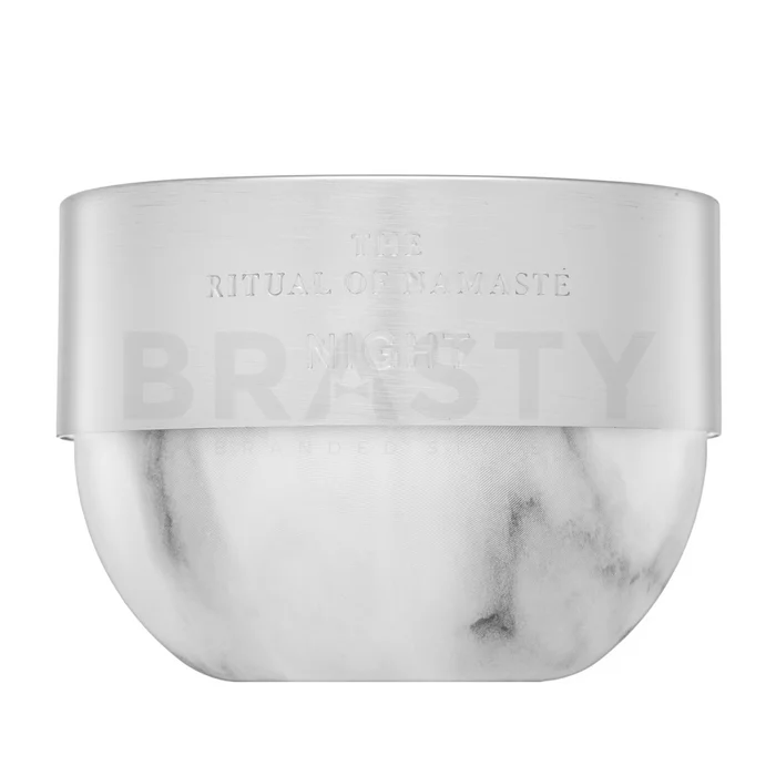 Rituals The Ritual Of Namasté Hydrating Overnight Night Cream intenzív éjszakai szérum ráncok ellen 50 ml
