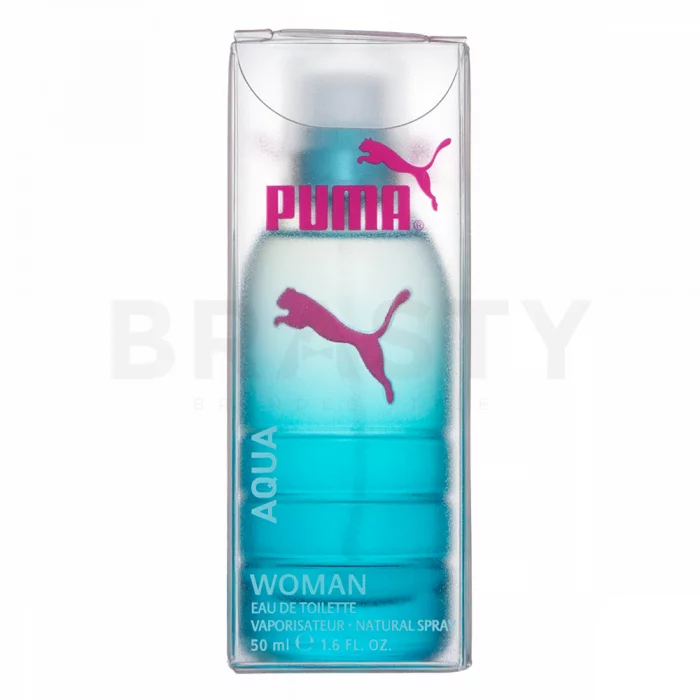 Puma Aqua Eau de Toilette nőknek 50 ml