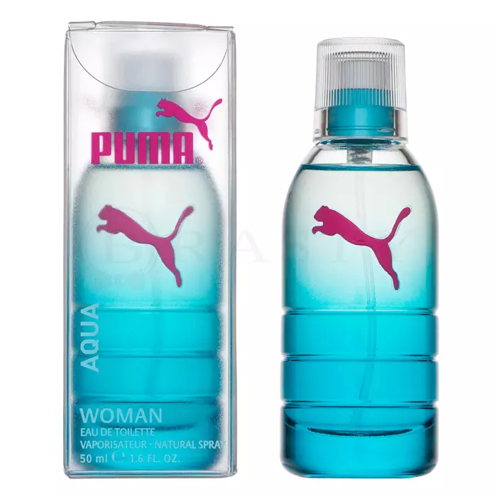 Puma Aqua Eau de Toilette nőknek 50 ml