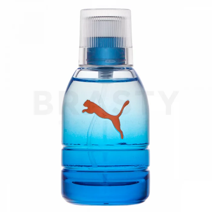 Puma Aqua Man Eau de Toilette da uomo 30 ml