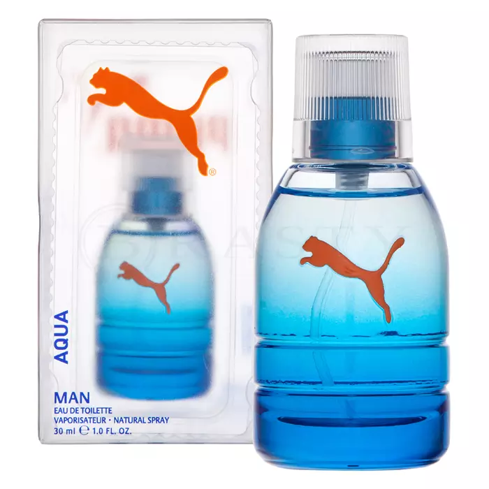 Puma Aqua Man Eau de Toilette da uomo 30 ml