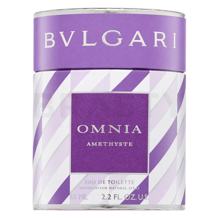 Bvlgari Omnia Amethyste Candy Edition toaletná voda pre ženy 65 ml