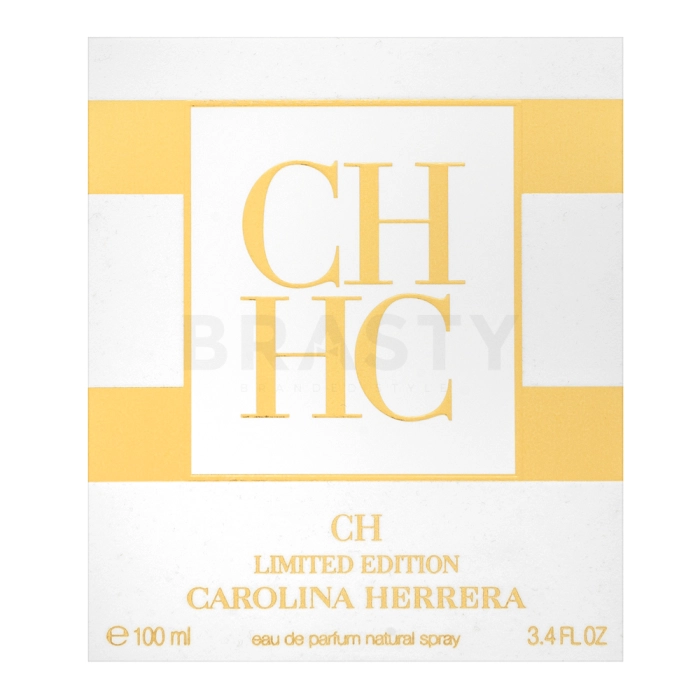Carolina Herrera CH Insignia Eau de Parfum für Damen 100 ml