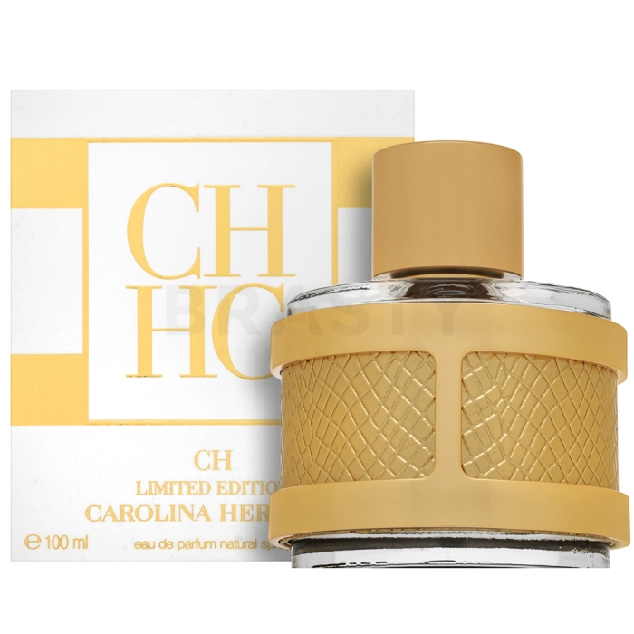 Carolina Herrera CH Insignia Eau de Parfum für Damen 100 ml