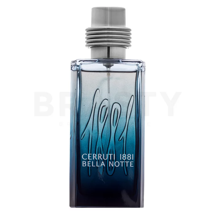 Cerruti 1881 Bella Notte Man Eau de Toilette da uomo 75 ml