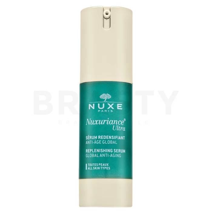 Nuxe Nuxuriance Ultra Replenishing Serum fiatalító szérum öregedésgátló 30 ml
