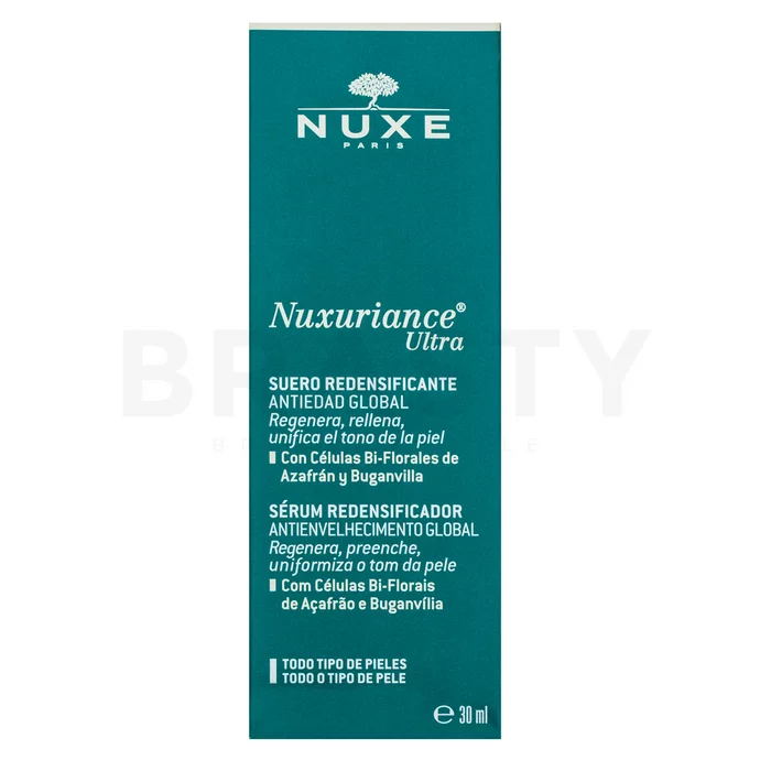 Nuxe Nuxuriance Ultra Replenishing Serum fiatalító szérum öregedésgátló 30 ml