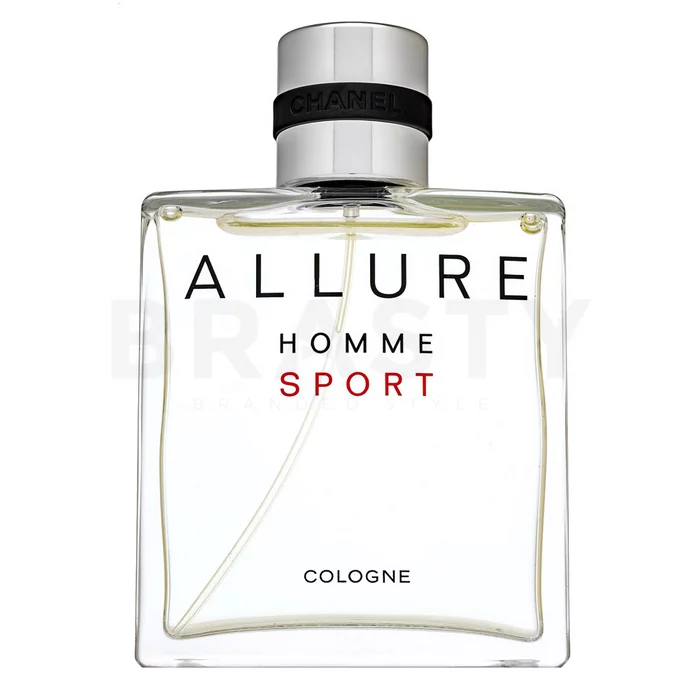 Chanel Allure Homme Sport Cologne Eau de Cologne voor mannen 50 ml