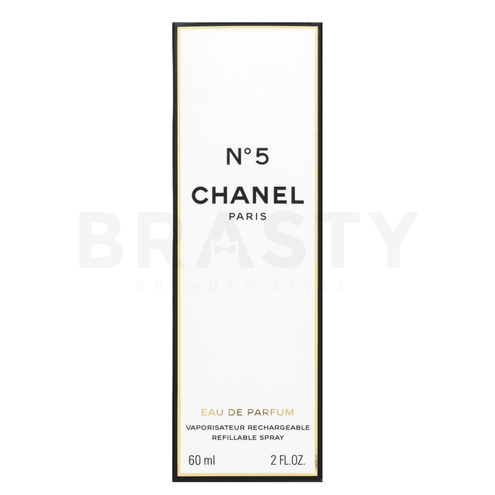 Chanel No.5 - Refillable woda perfumowana dla kobiet 60 ml