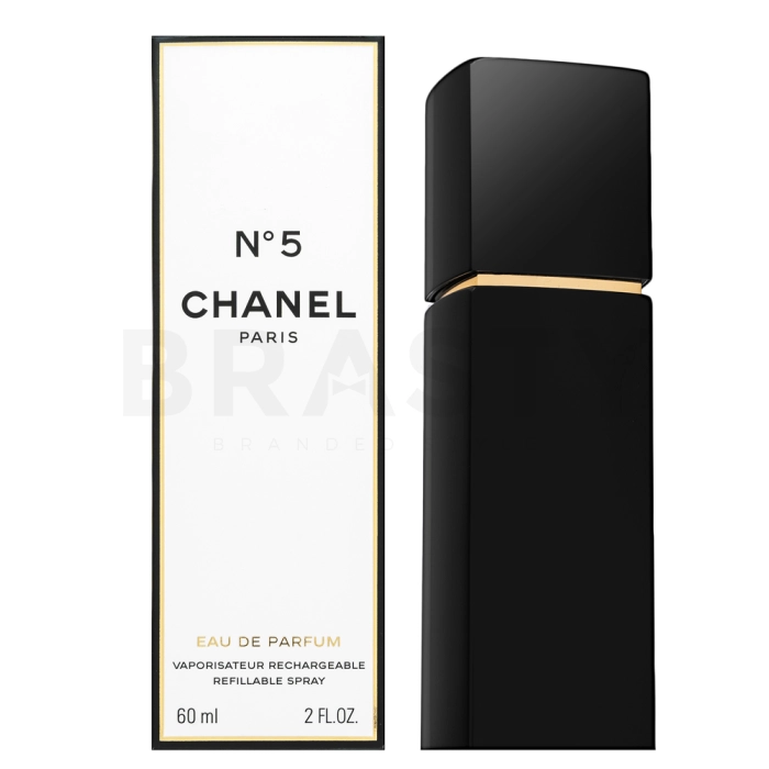 Chanel No.5 - Refillable woda perfumowana dla kobiet 60 ml