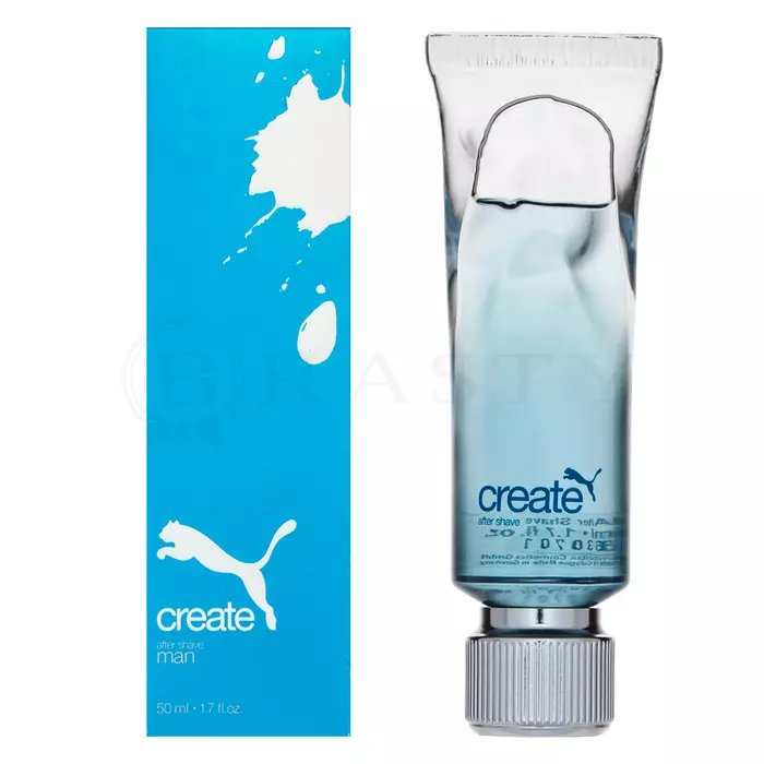 Puma Create borotválkozás utáni arcvíz férfiaknak 50 ml