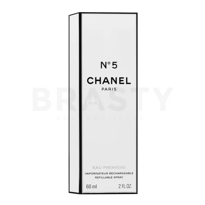 Chanel No.5 Eau Premiere - Refillable Eau de Parfum voor vrouwen 60 ml
