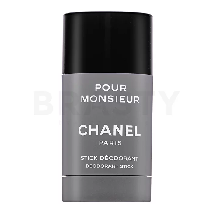 Chanel Pour Monsieur deostick pre mužov 75 ml