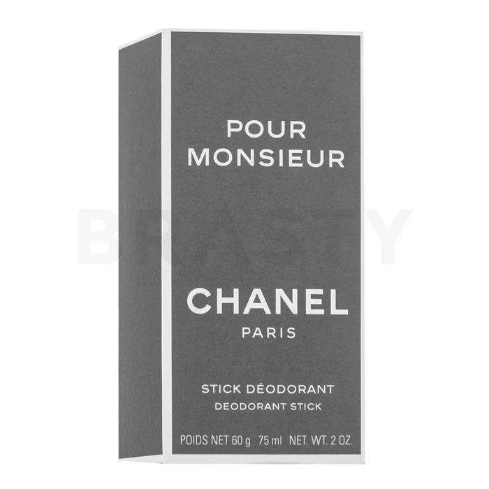 Chanel Pour Monsieur deostick pre mužov 75 ml