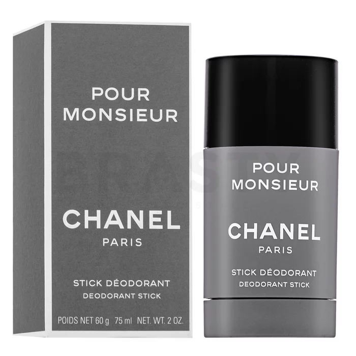 Chanel Pour Monsieur deostick pre mužov 75 ml