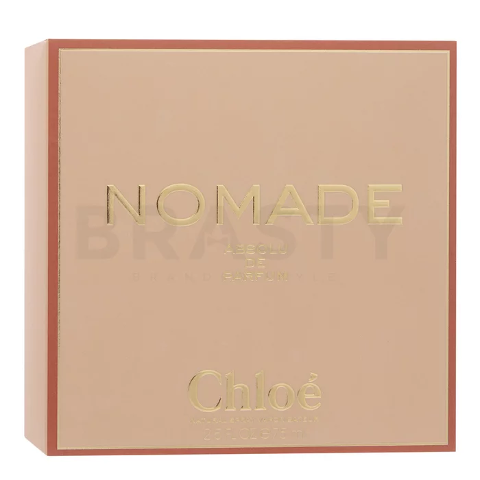 Chloé Nomade Absolu de Parfum parfémovaná voda pre ženy 75 ml