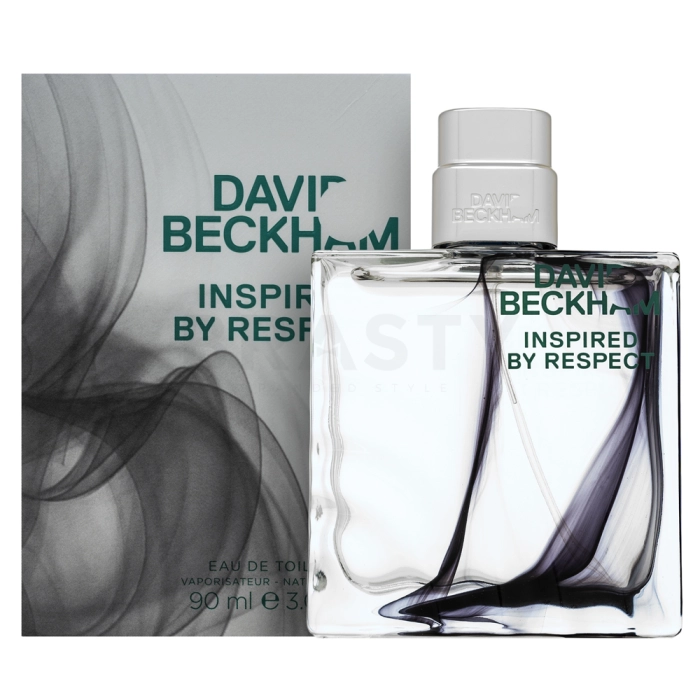 David Beckham Inspired by Respect Eau de Toilette für Herren 90 ml