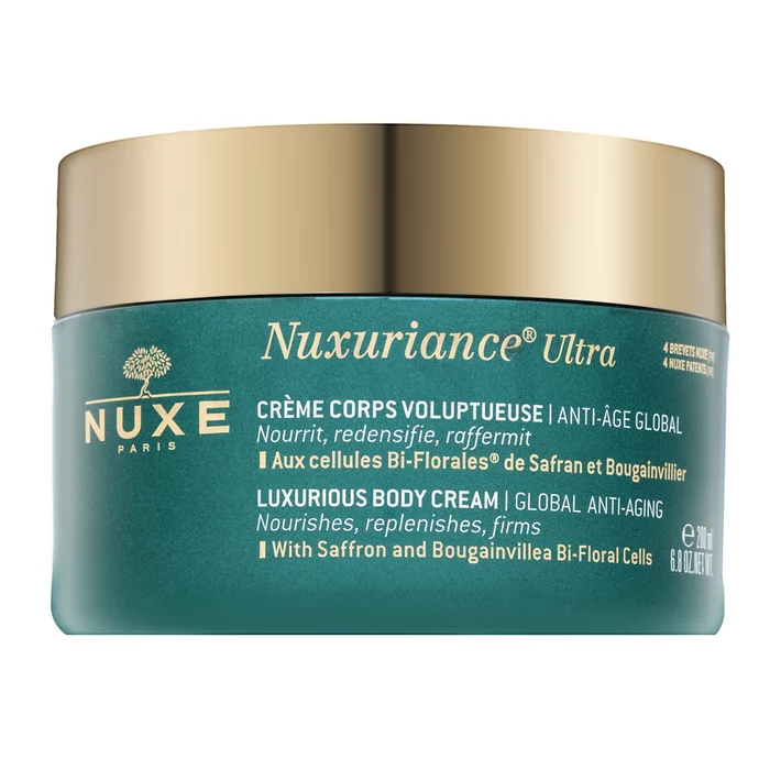 Nuxe Nuxuriance Ultra krema za telo Luxurious Body Cream 200 ml