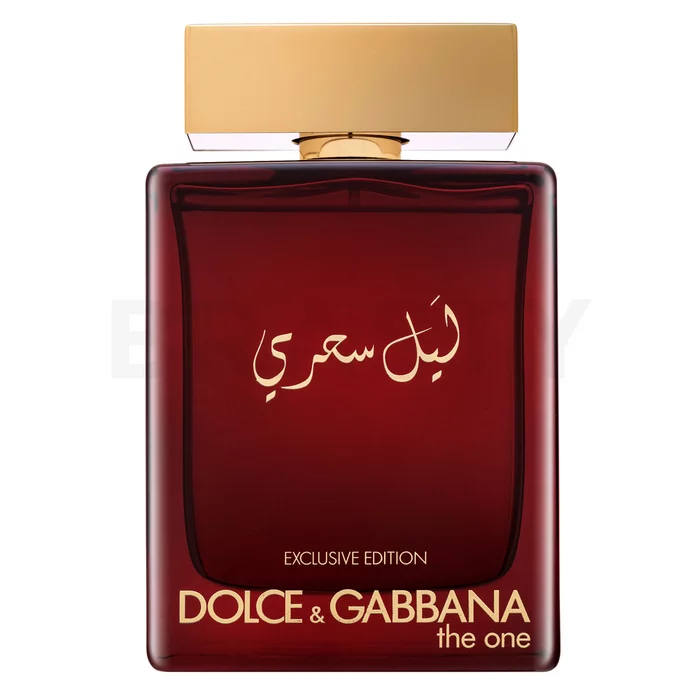 Dolce & Gabbana The One Mysterious Night Eau de Parfum férfiaknak 150 ml