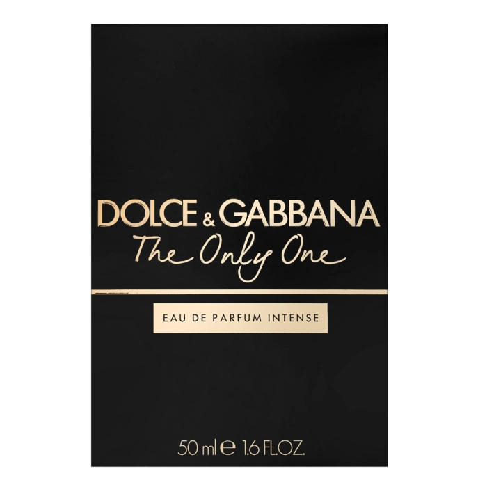 Dolce & Gabbana The Only One Intense Eau de Parfum voor vrouwen 50 ml