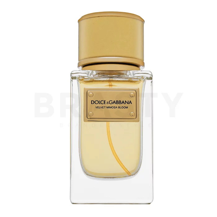 Dolce & Gabbana Velvet Mimosa Bloom parfémovaná voda za žene 50 ml