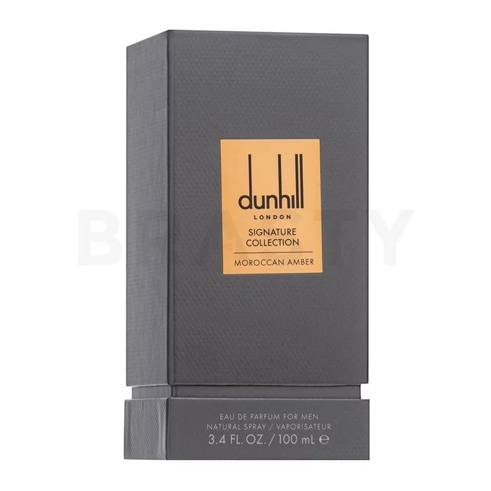 Dunhill Moroccan Amber Eau de Parfum bărbați 100 ml
