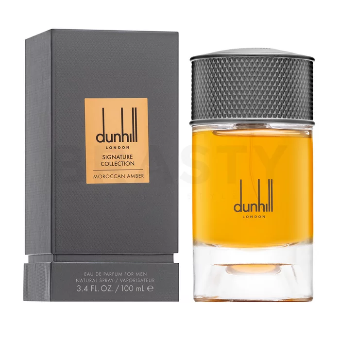 Dunhill Moroccan Amber Eau de Parfum bărbați 100 ml